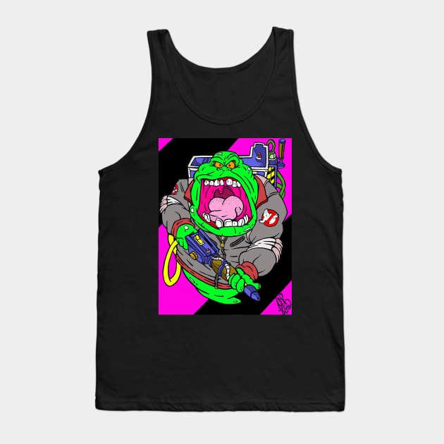 SPUDBUSTING! Tank Top by AustinLBrooksART